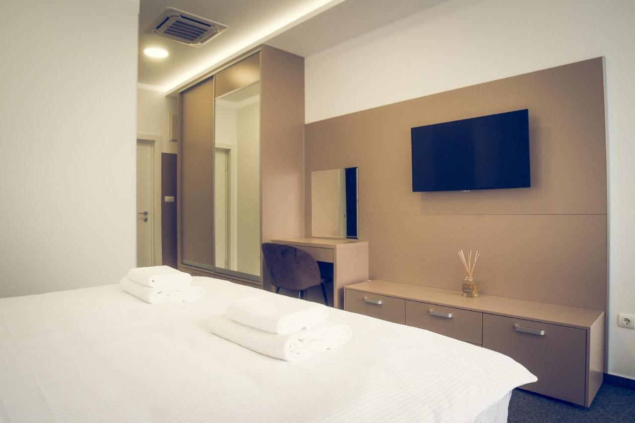 Apartmani Sl Luxury Banyaluka Dış mekan fotoğraf