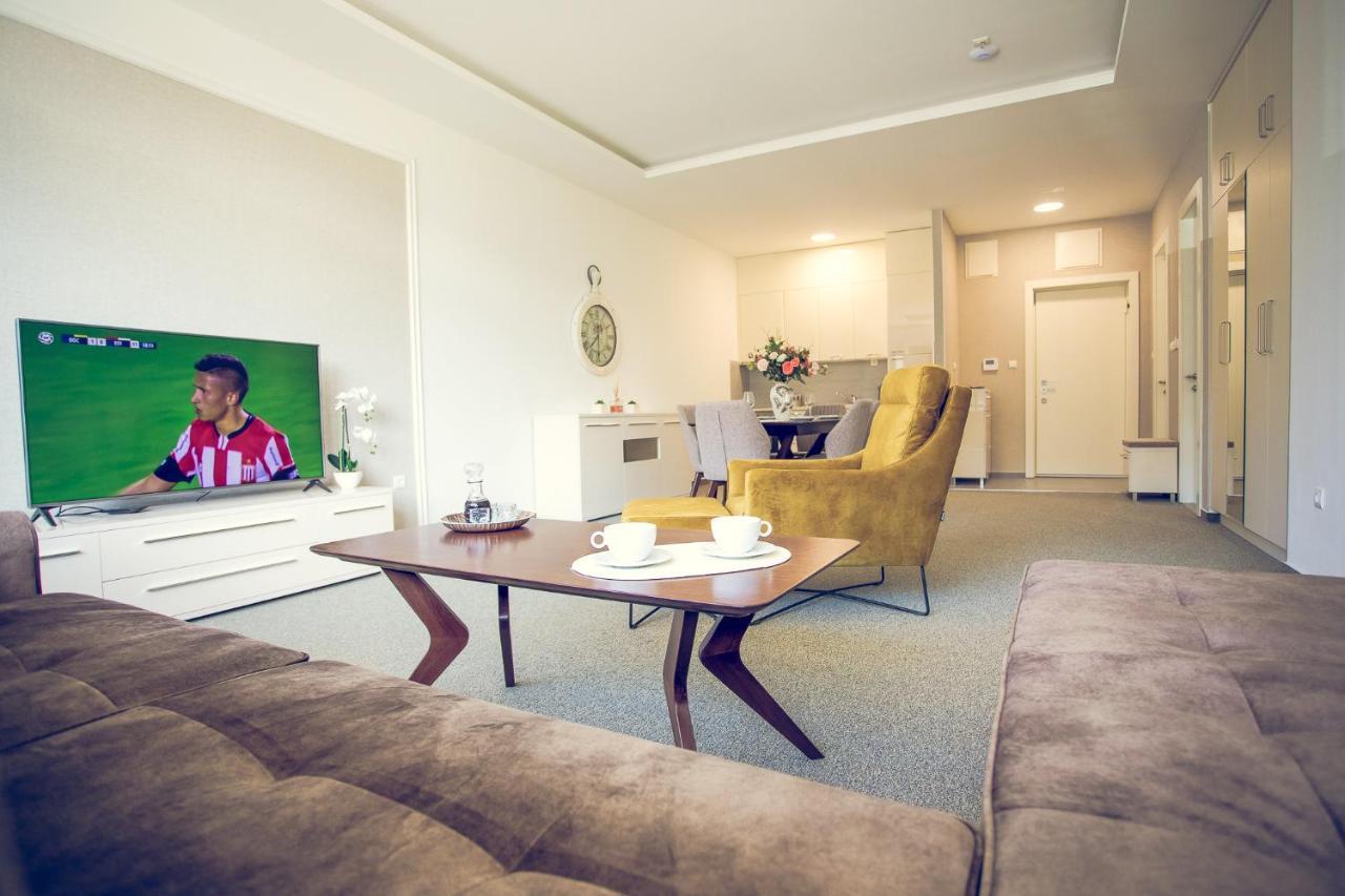 Apartmani Sl Luxury Banyaluka Dış mekan fotoğraf