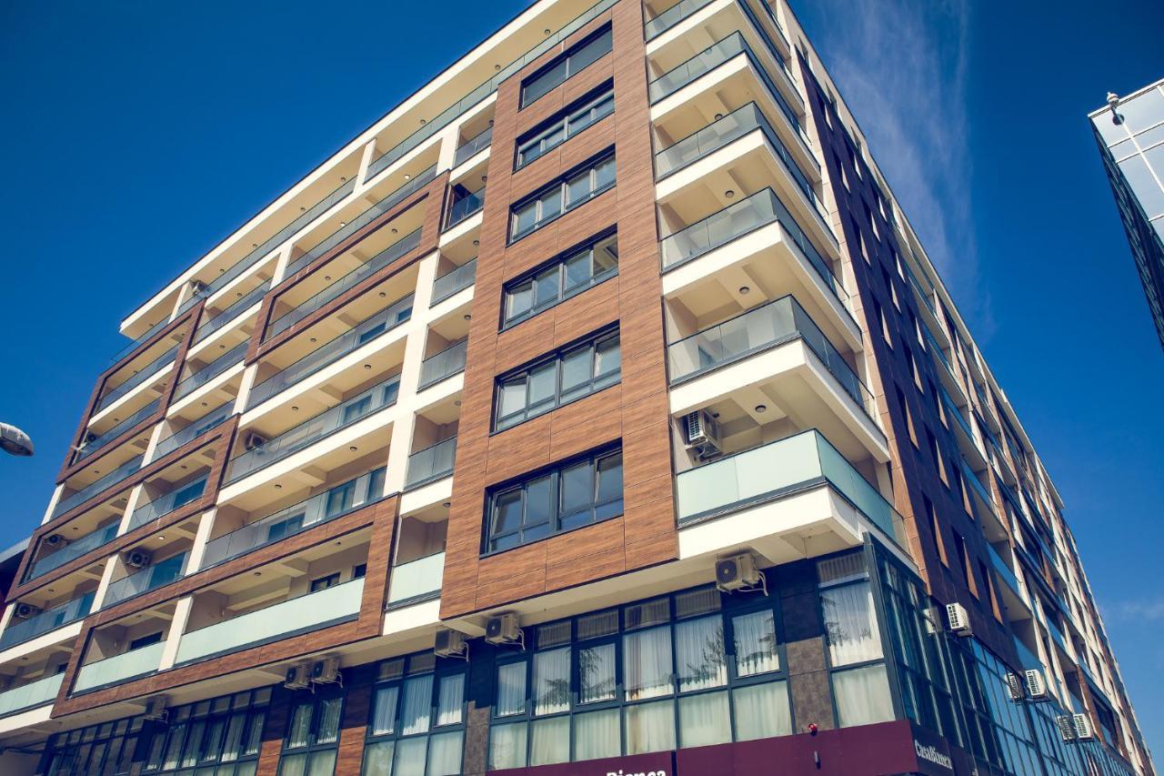 Apartmani Sl Luxury Banyaluka Dış mekan fotoğraf