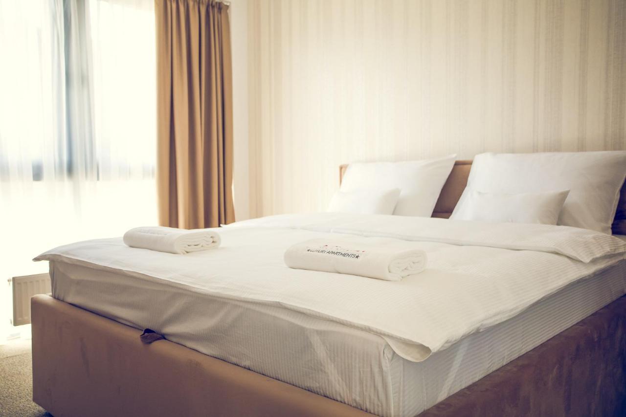 Apartmani Sl Luxury Banyaluka Dış mekan fotoğraf