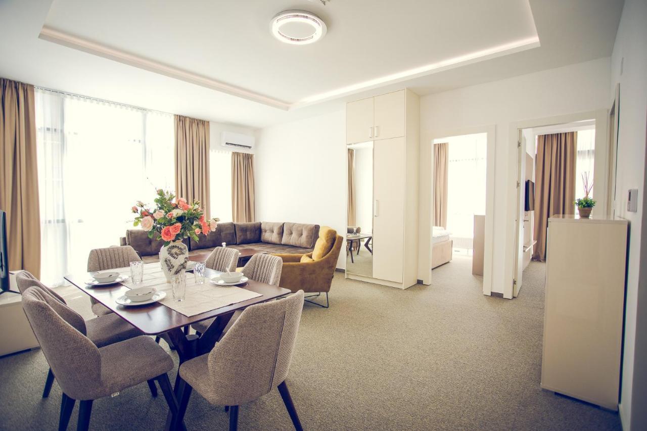 Apartmani Sl Luxury Banyaluka Dış mekan fotoğraf