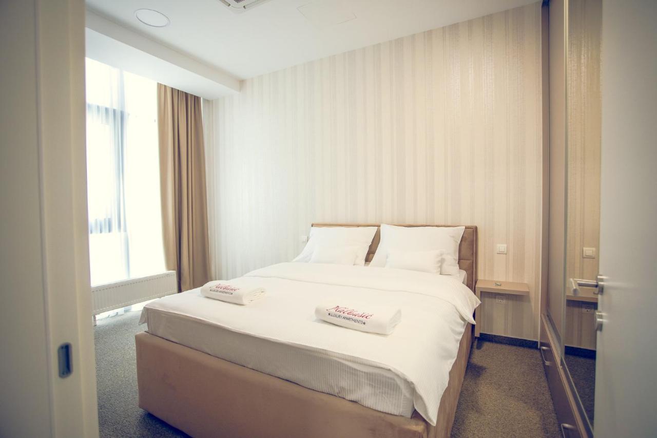 Apartmani Sl Luxury Banyaluka Dış mekan fotoğraf