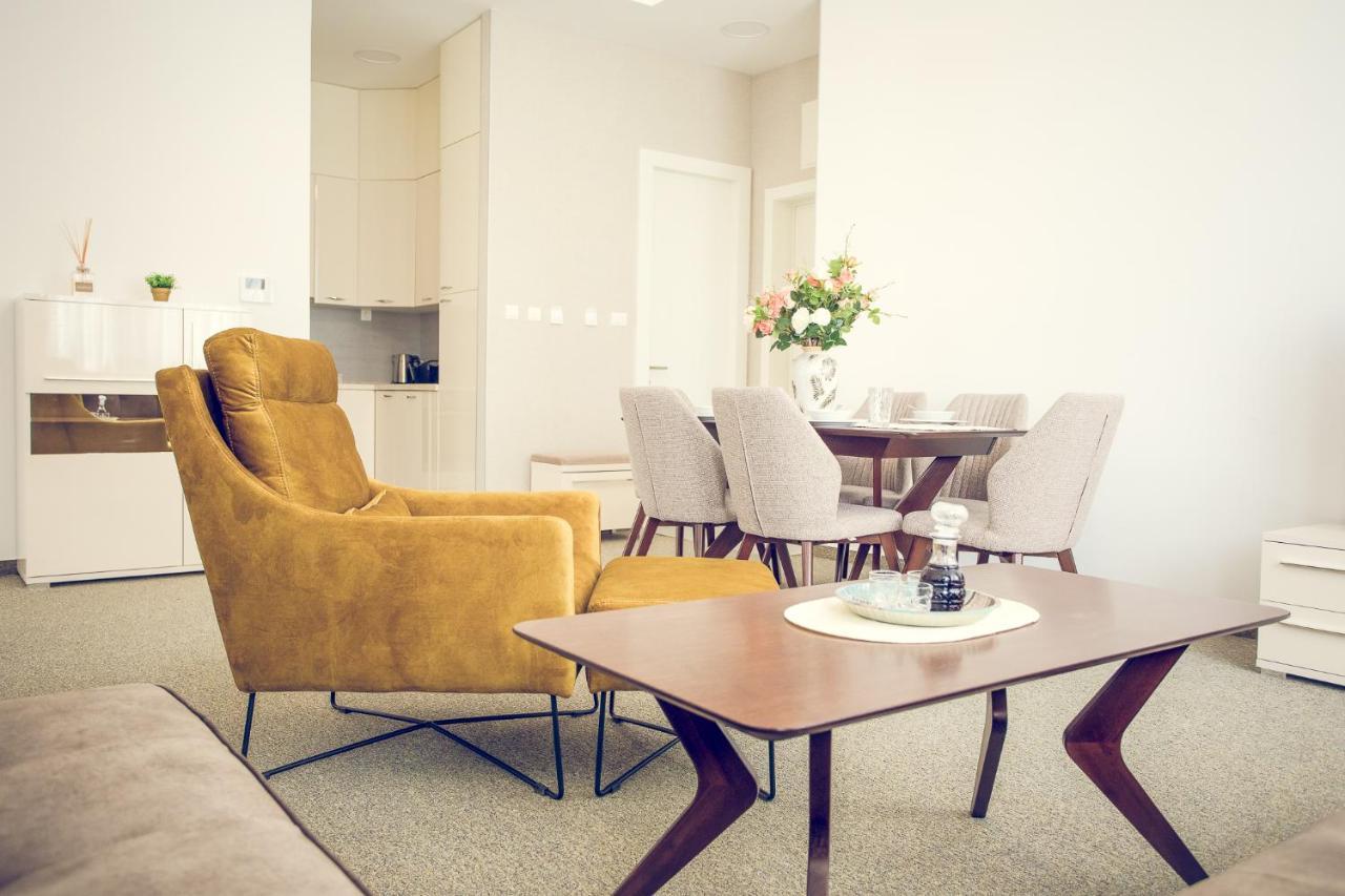 Apartmani Sl Luxury Banyaluka Dış mekan fotoğraf