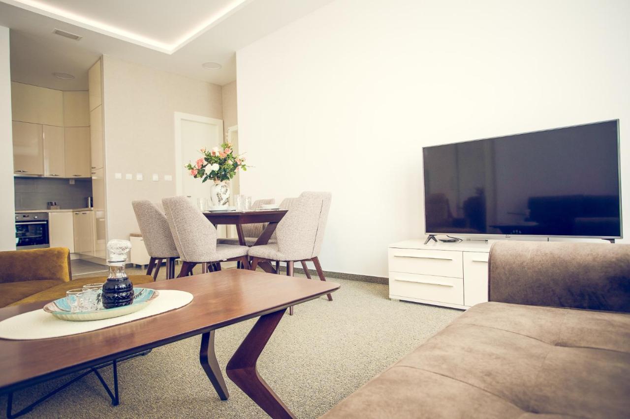Apartmani Sl Luxury Banyaluka Dış mekan fotoğraf